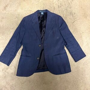 Polo Ralph Lauren Linen Blazer